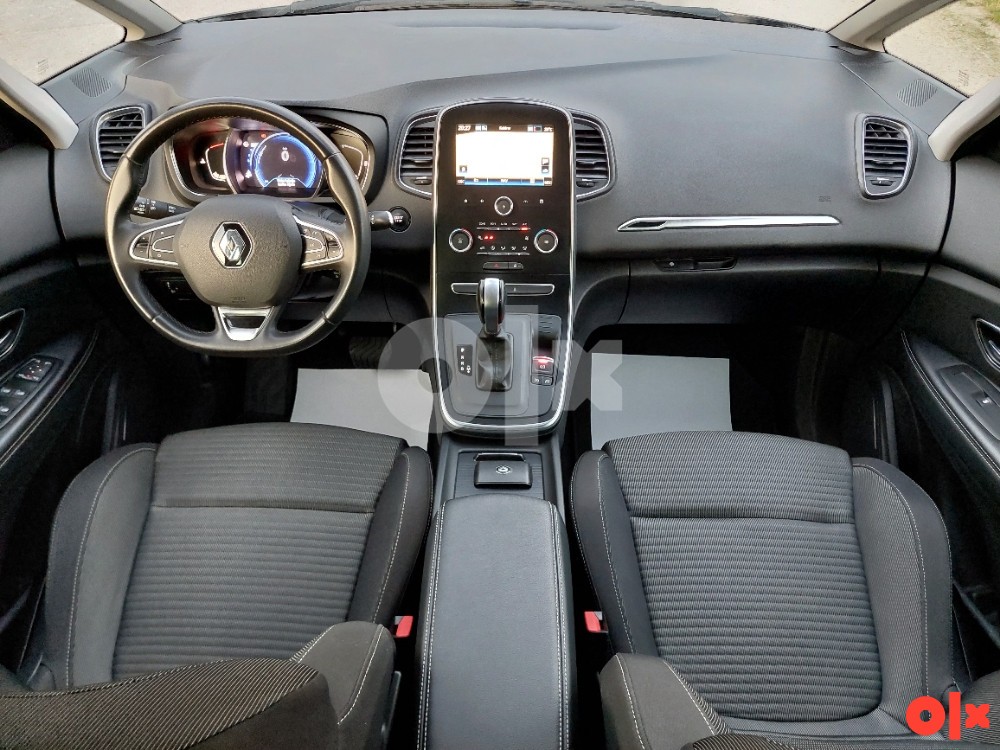 Renault Scenic  IV 1.7 88 kw DCI 2019 god.