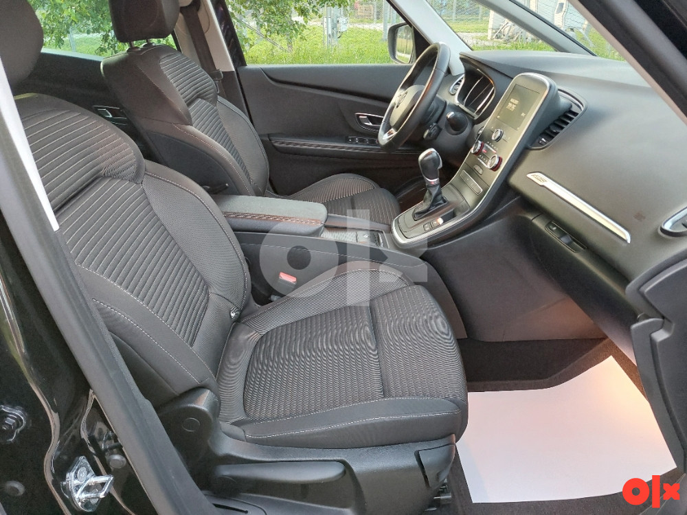 Renault Scenic  IV 1.7 88 kw DCI 2019 god.