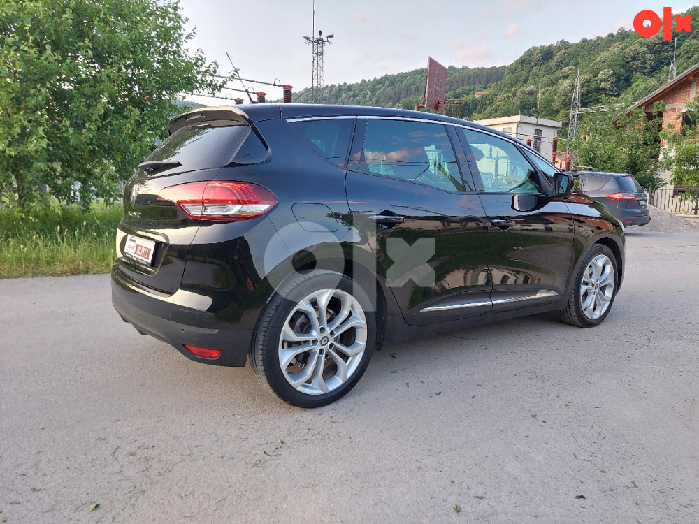 Renault Scenic  IV 1.7 88 kw DCI 2019 god.