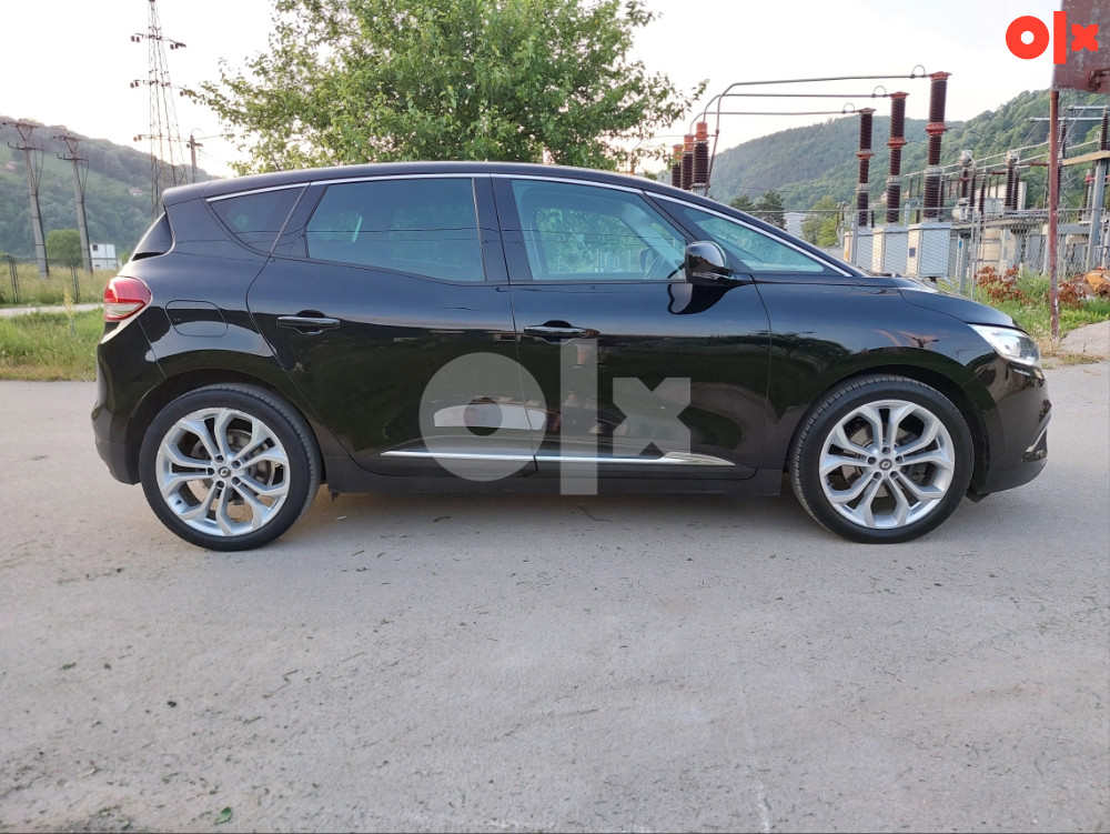 Renault Scenic  IV 1.7 88 kw DCI 2019 god.