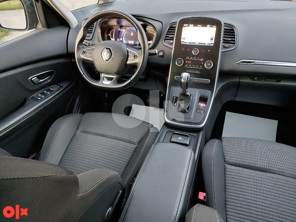 Renault Scenic  IV 1.7 88 kw DCI 2019 god.