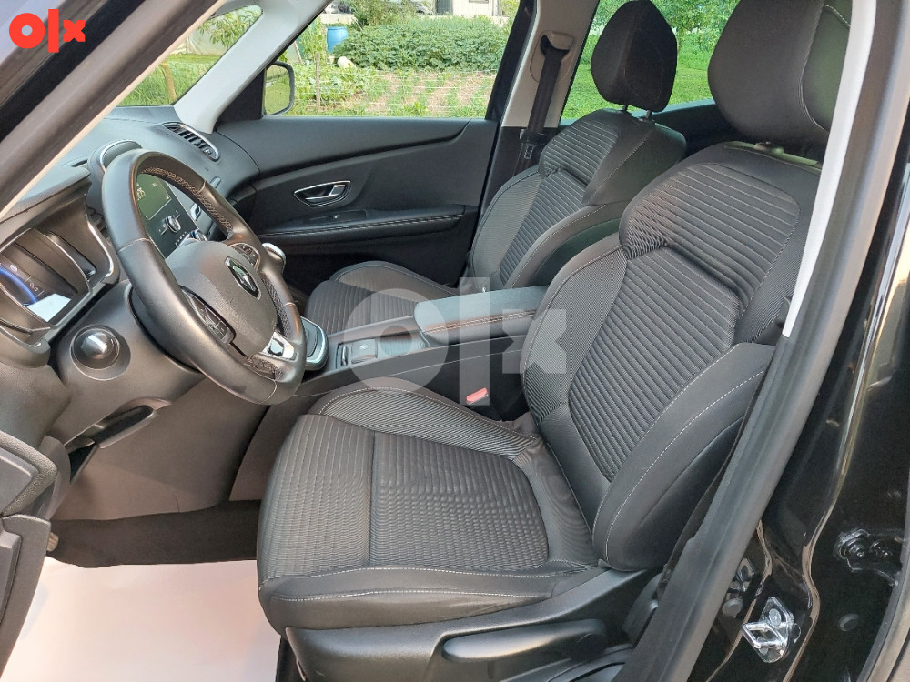 Renault Scenic  IV 1.7 88 kw DCI 2019 god.