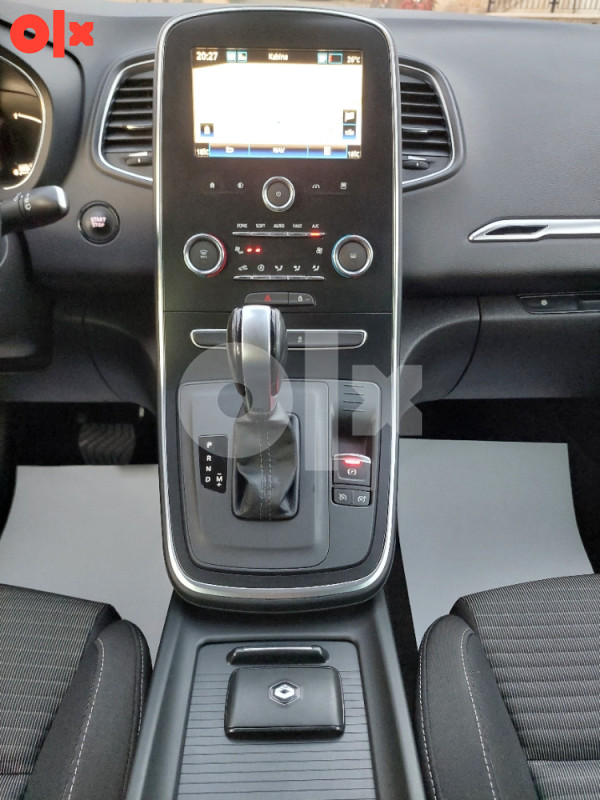 Renault Scenic  IV 1.7 88 kw DCI 2019 god.