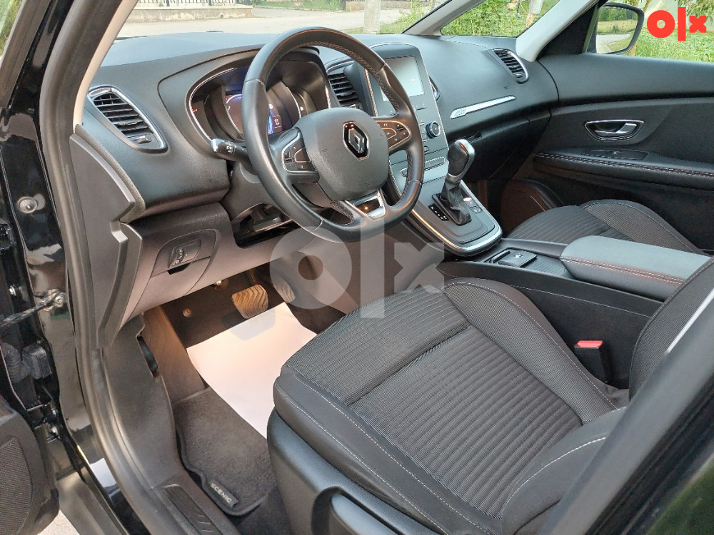 Renault Scenic  IV 1.7 88 kw DCI 2019 god.