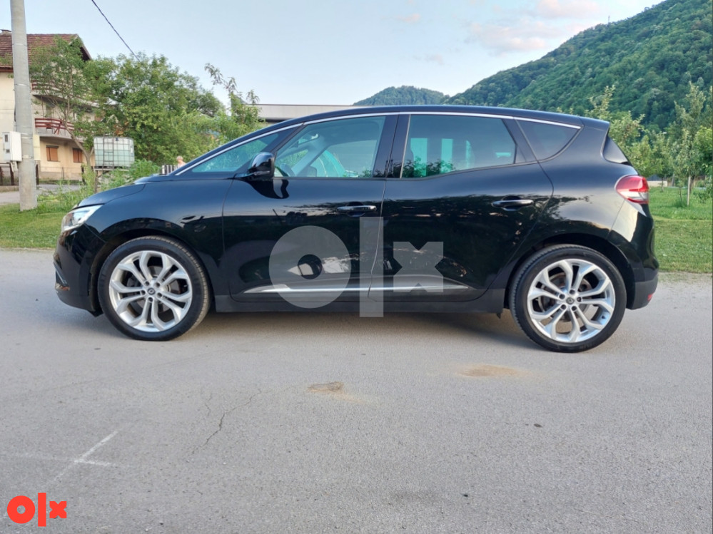 Renault Scenic  IV 1.7 88 kw DCI 2019 god.