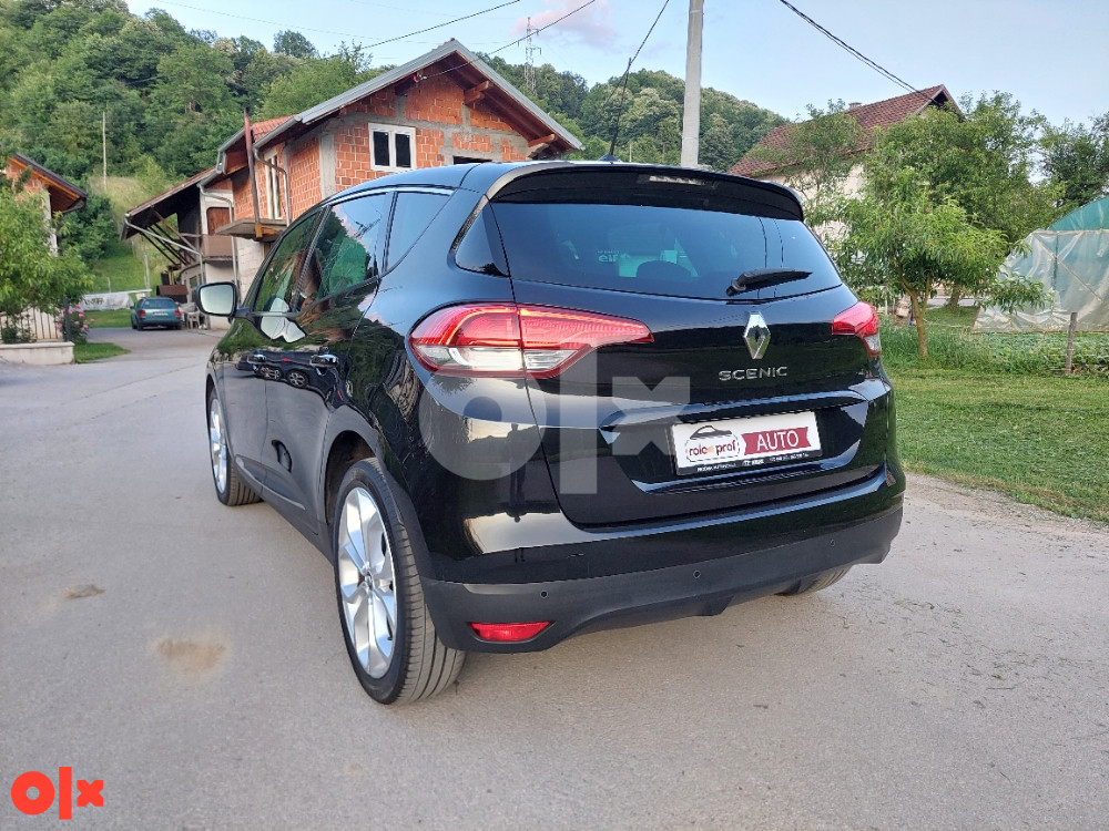 Renault Scenic  IV 1.7 88 kw DCI 2019 god.