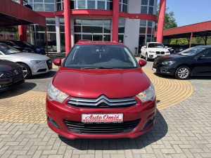 Citroen C4 1.6 hdi..2010 god..top stanje