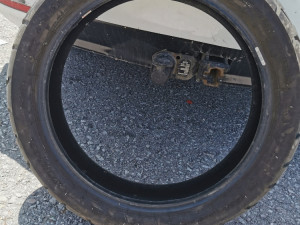 Guma dunlop motocikl 150 70 18