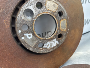 Disk diskovi prednji Volvo XC60 2011 (fotografija 3)