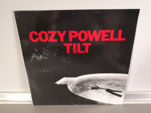 Lp ploce  Cozy Powell - Tilt ( Germany)