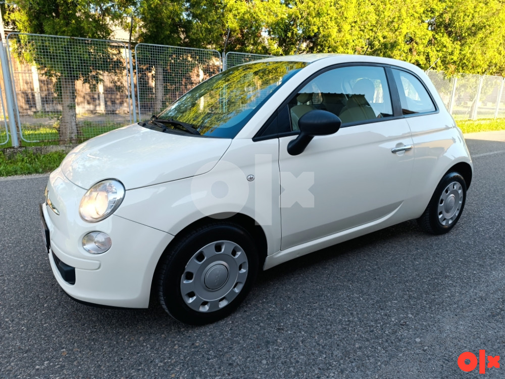 FIAT 500 12/2011. GOD. 1.2 BENZIN 8V 51 KW KLIMA UVOZ CH