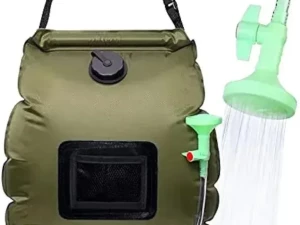 PRENOSNI  SOLARNI KAMP TUŠ ZA TUŠIRANJE 25 L
