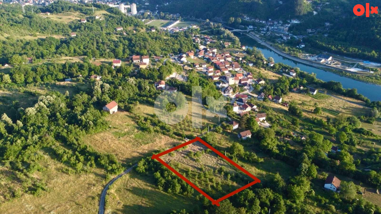 Zemljište Konjic Donje Selo