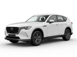 Mazda CX-60 2.5L PHEV 327HP 8AT/AWD Prime-line