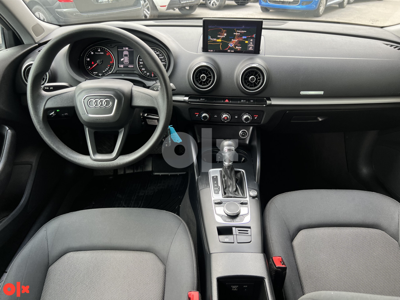 Audi A3 1.6 TDI 85kW 2019 god automatik *led,navii*