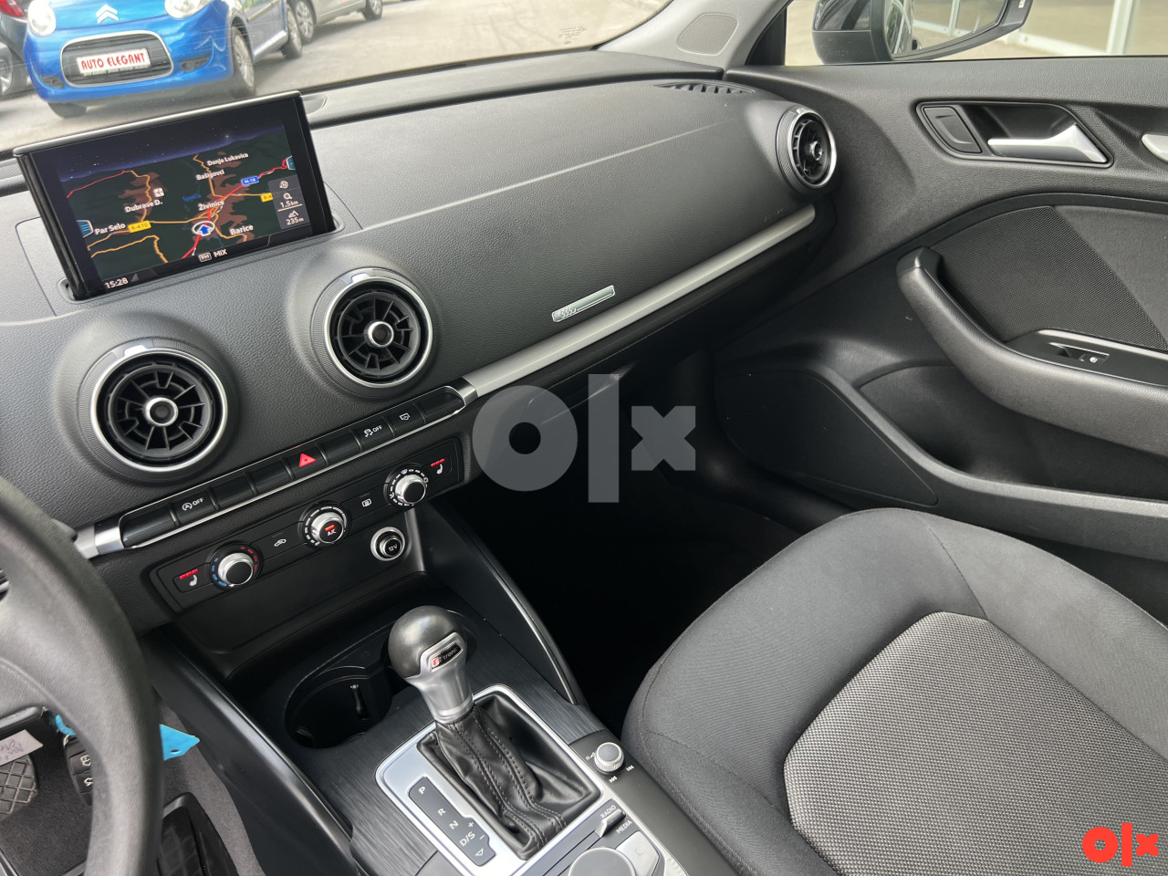 Audi A3 1.6 TDI 85kW 2019 god automatik *led,navii*