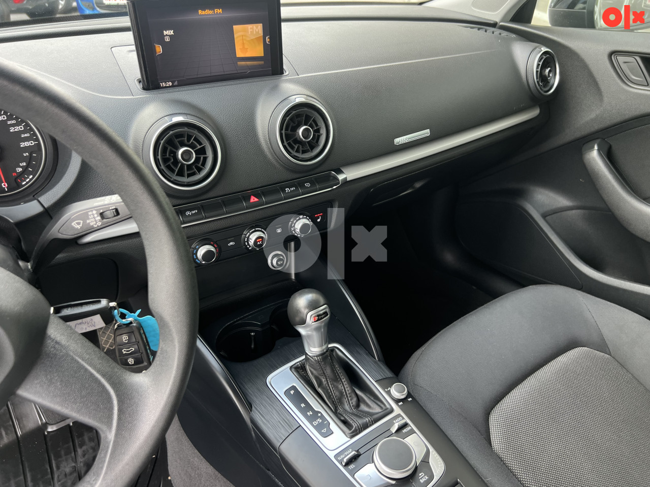 Audi A3 1.6 TDI 85kW 2019 god automatik *led,navii*