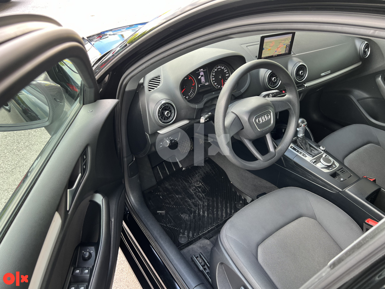 Audi A3 1.6 TDI 85kW 2019 god automatik *led,navii*