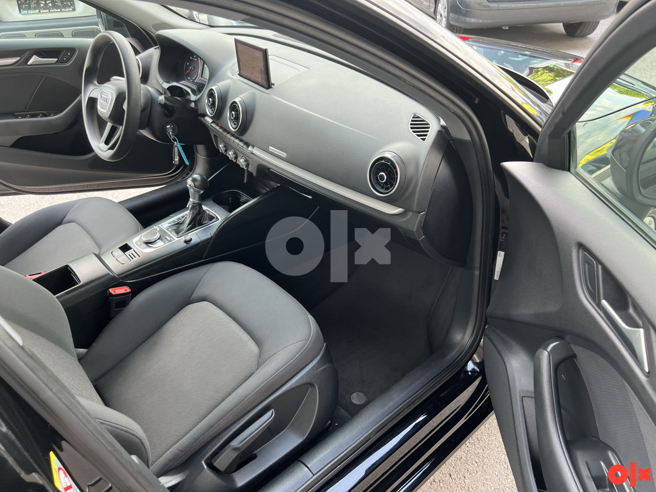 Audi A3 1.6 TDI 85kW 2019 god automatik *led,navii*