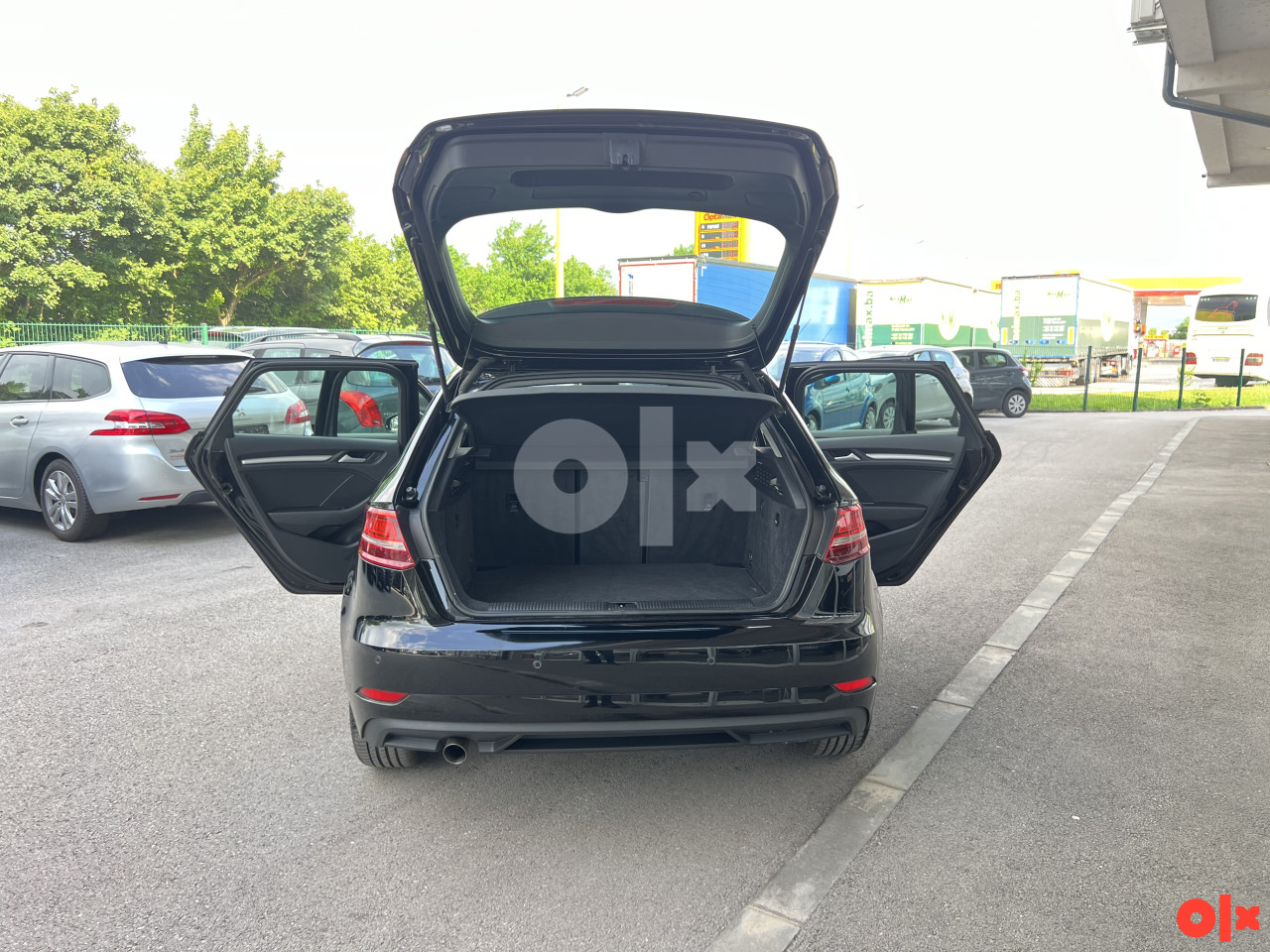 Audi A3 1.6 TDI 85kW 2019 god automatik *led,navii*
