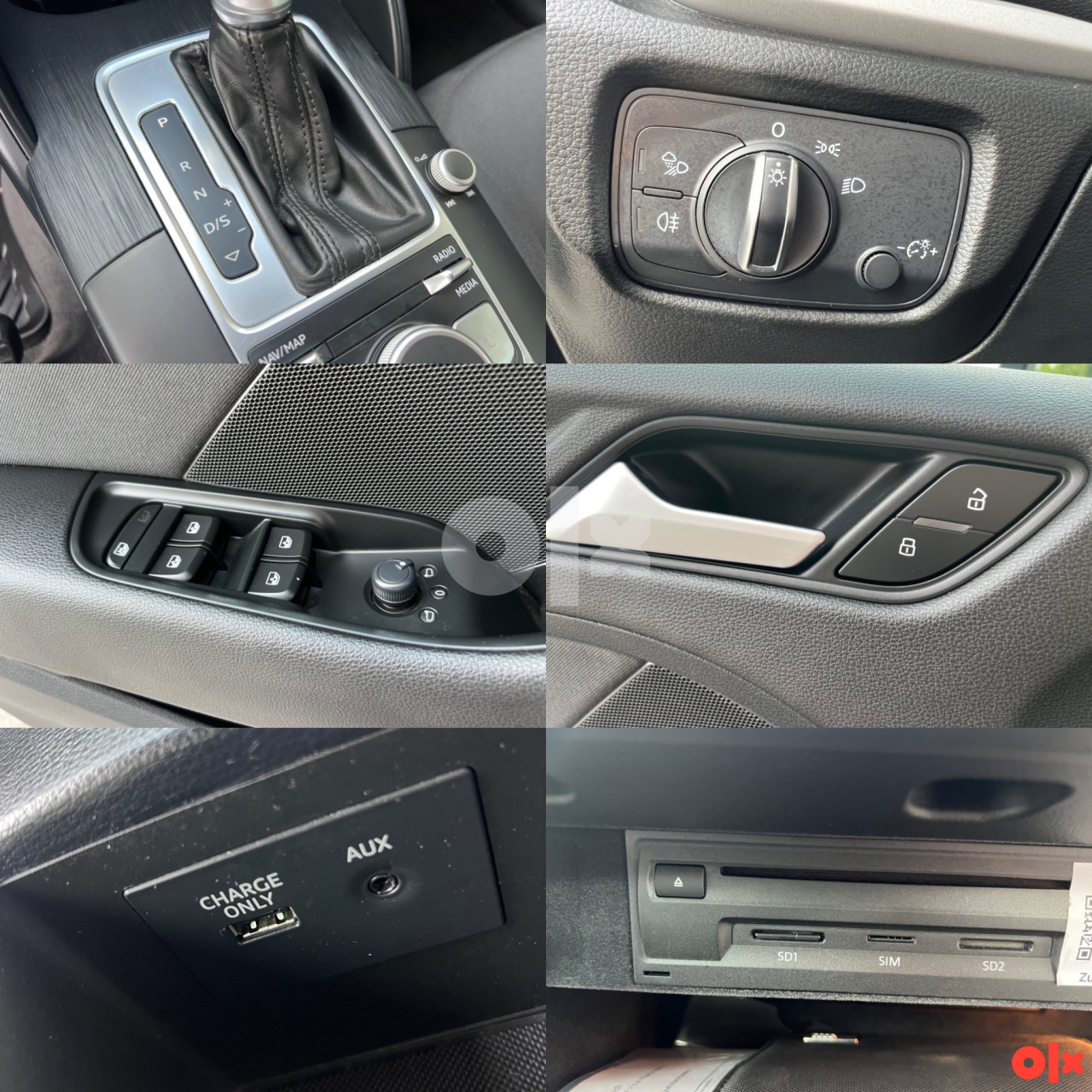 Audi A3 1.6 TDI 85kW 2019 god automatik *led,navii*