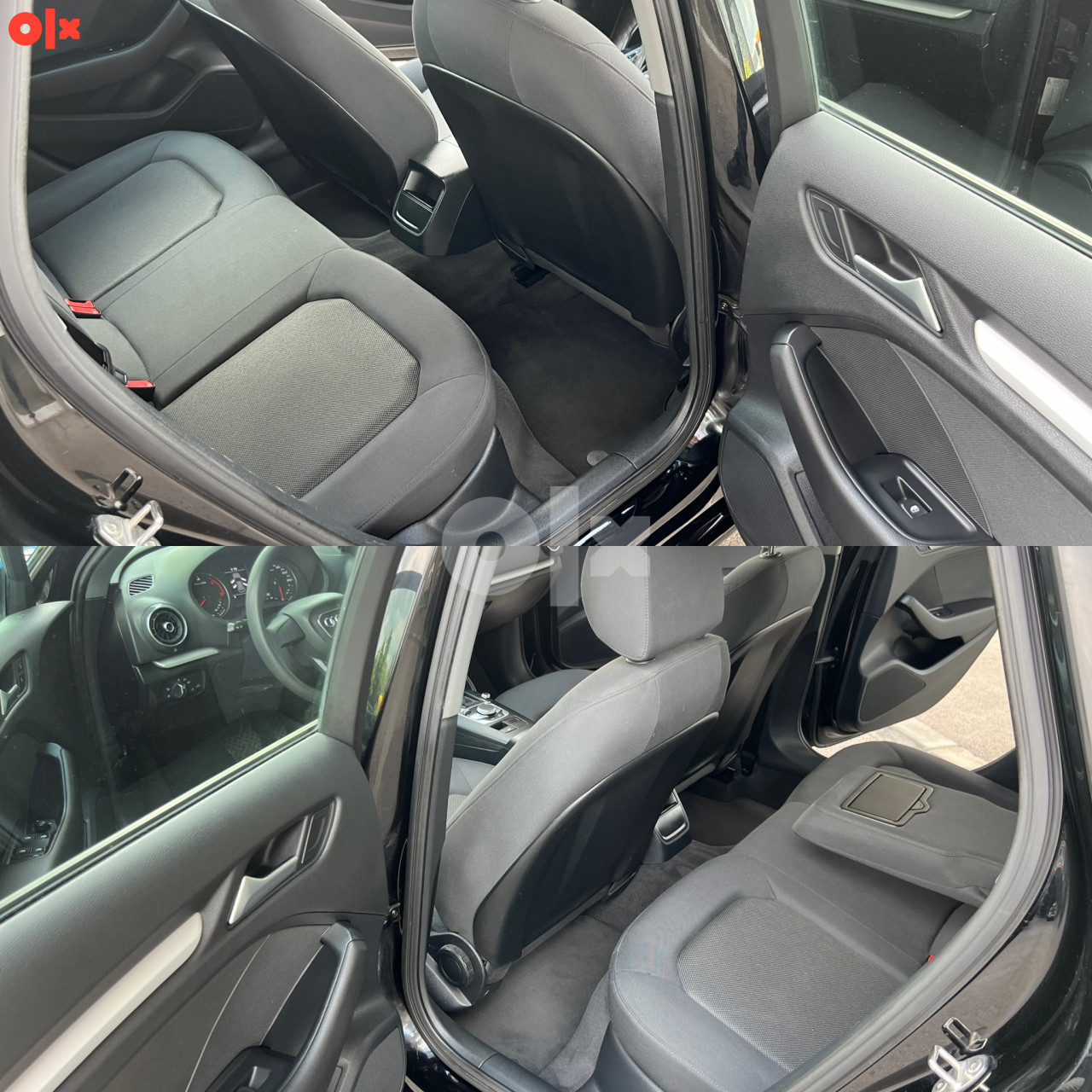 Audi A3 1.6 TDI 85kW 2019 god automatik *led,navii*