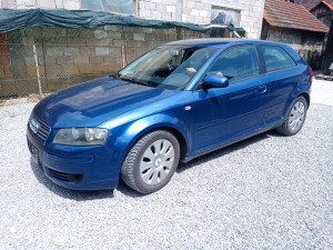 Audi A3 dijelovi 1.9 TDI 77kw