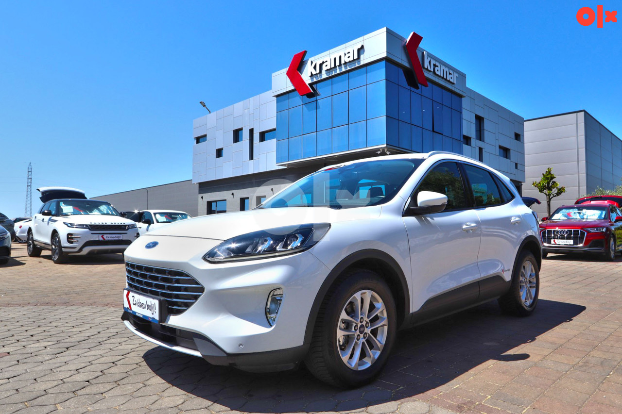 Ford Kuga 1.5 TDCI EcoBLUE Titanium VIRTUAL Full LED FACELIFT