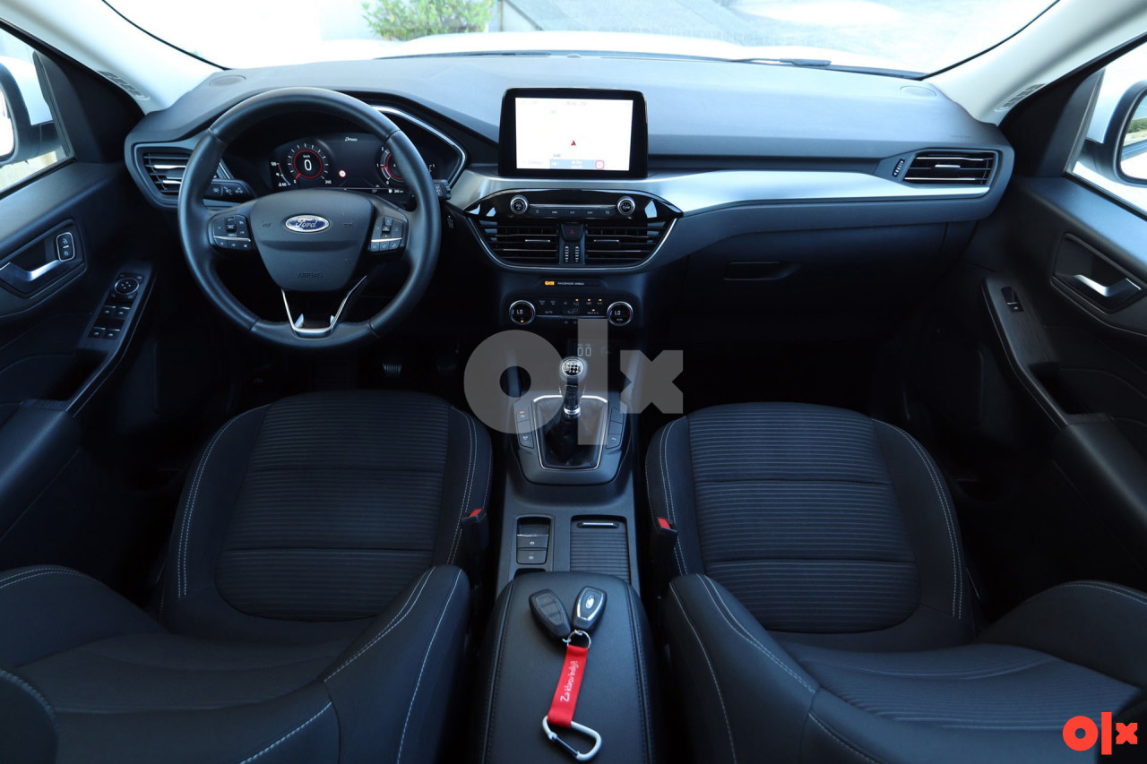 Ford Kuga 1.5 TDCI EcoBLUE Titanium VIRTUAL Full LED FACELIFT