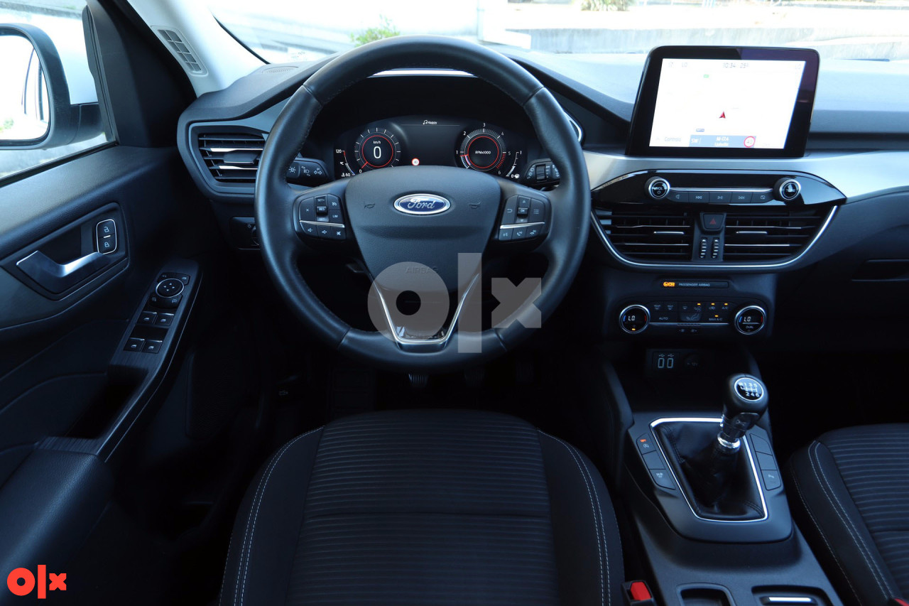 Ford Kuga 1.5 TDCI EcoBLUE Titanium VIRTUAL Full LED FACELIFT
