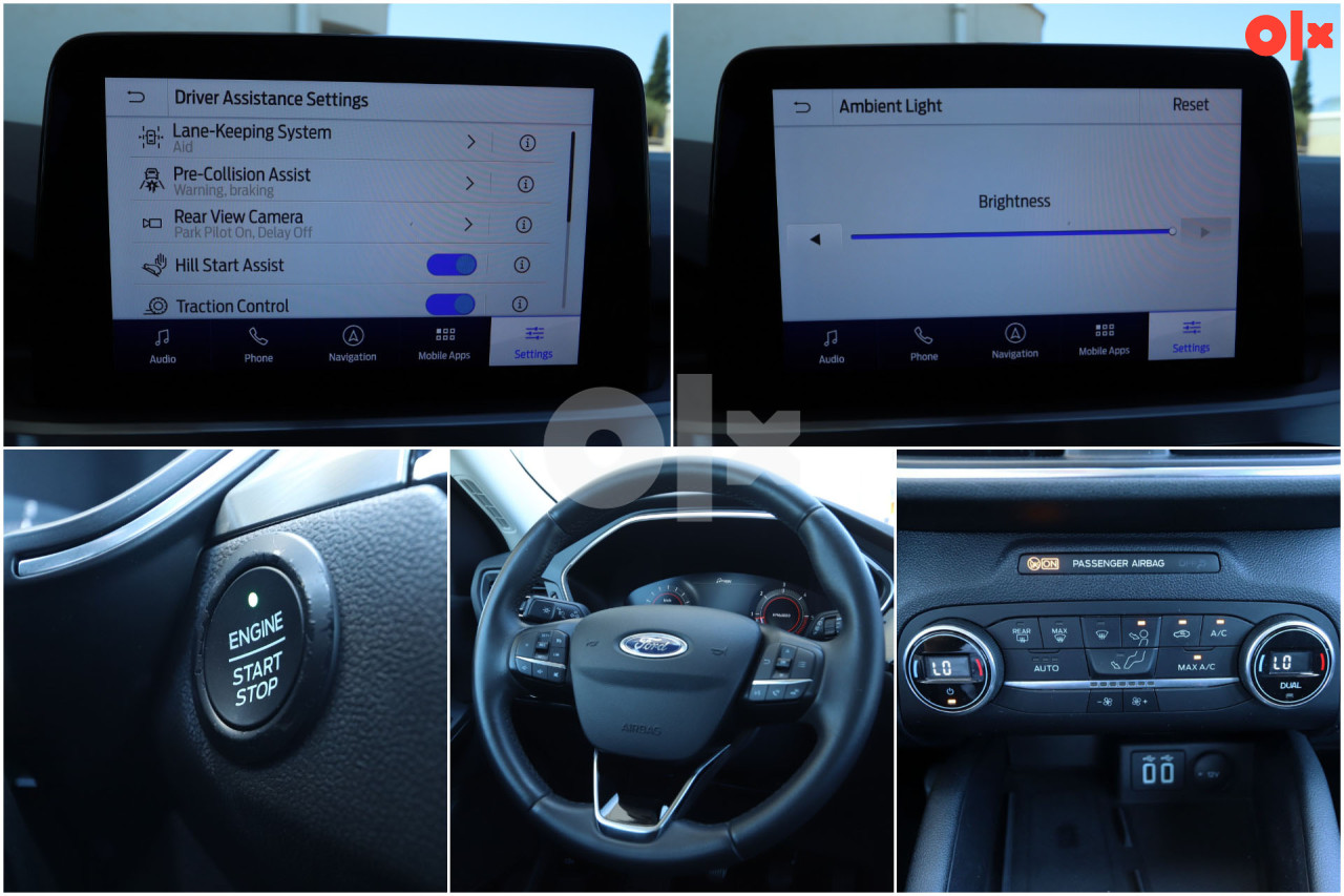 Ford Kuga 1.5 TDCI EcoBLUE Titanium VIRTUAL Full LED FACELIFT