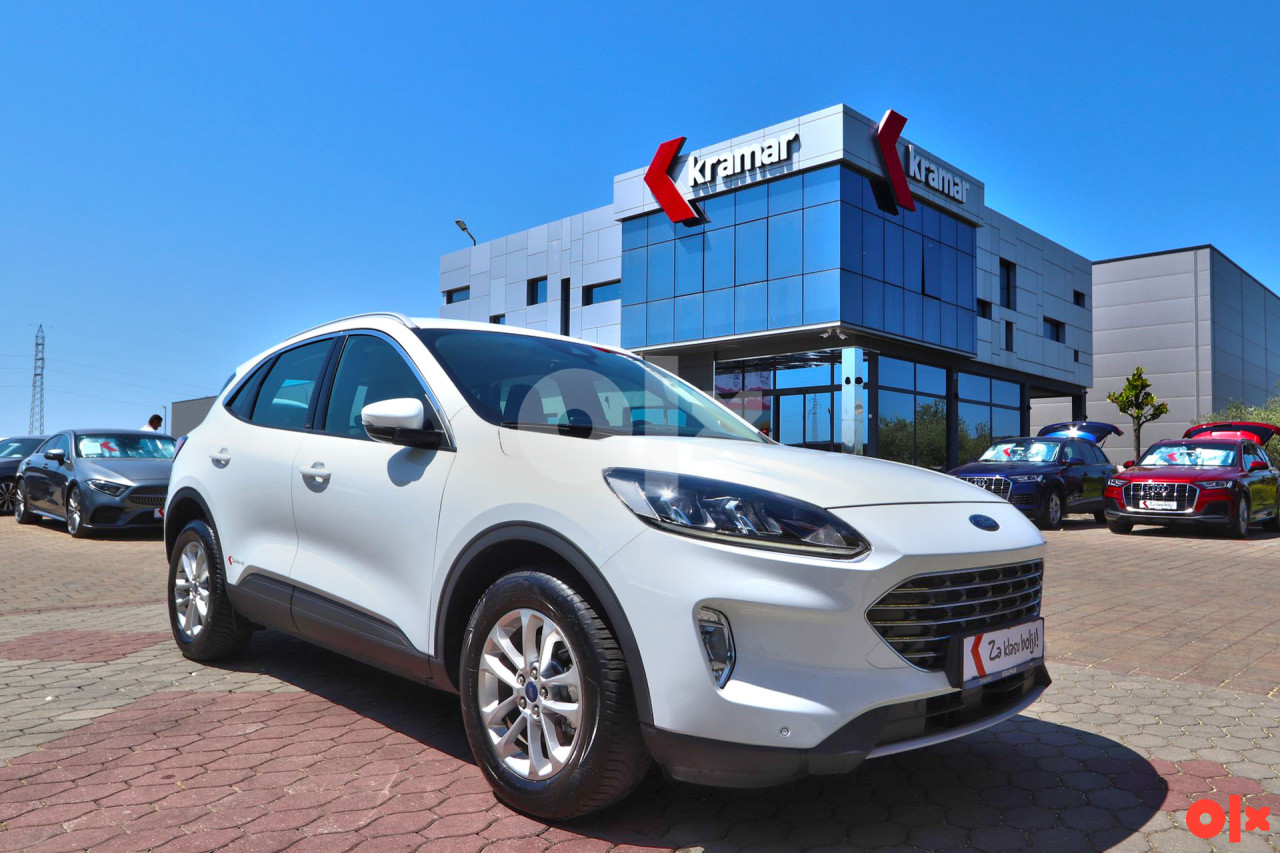 Ford Kuga 1.5 TDCI EcoBLUE Titanium VIRTUAL Full LED FACELIFT
