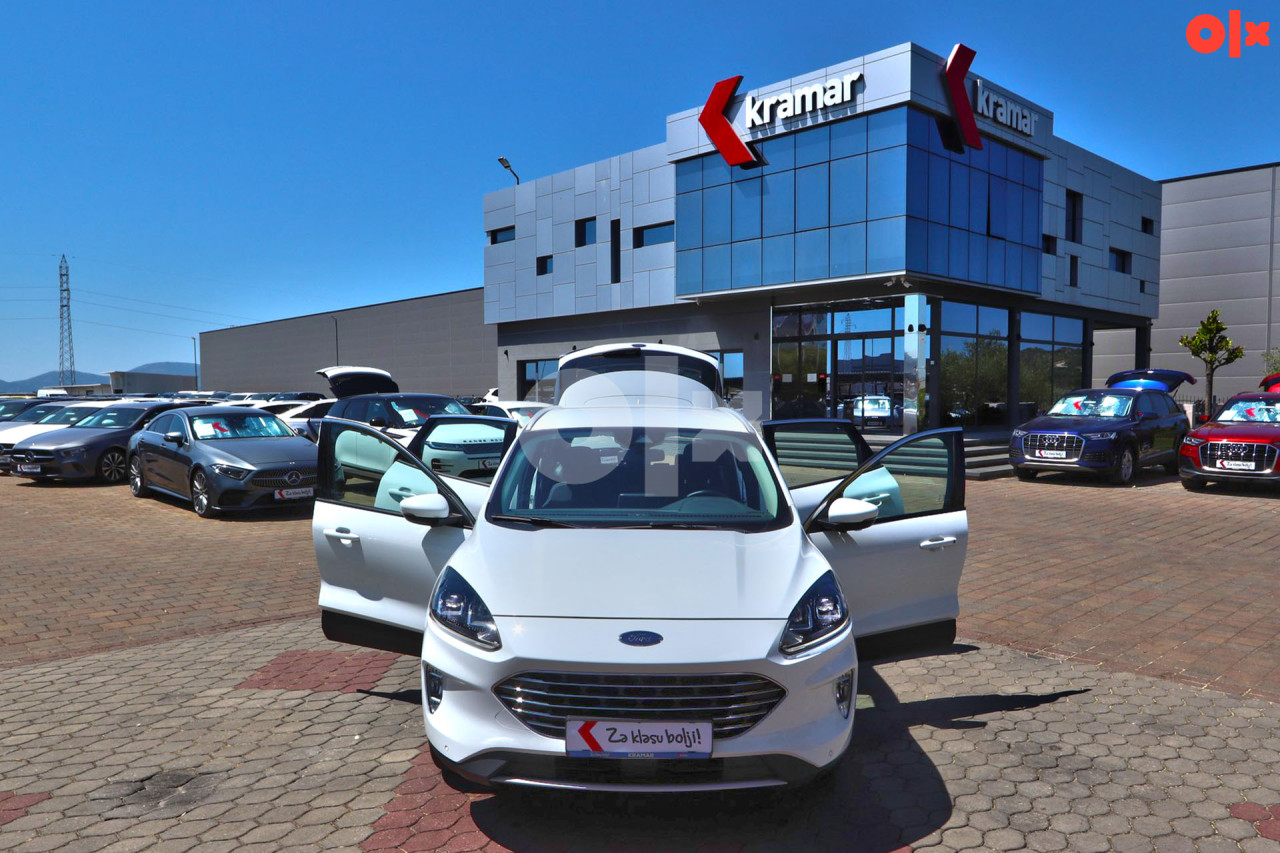 Ford Kuga 1.5 TDCI EcoBLUE Titanium VIRTUAL Full LED FACELIFT