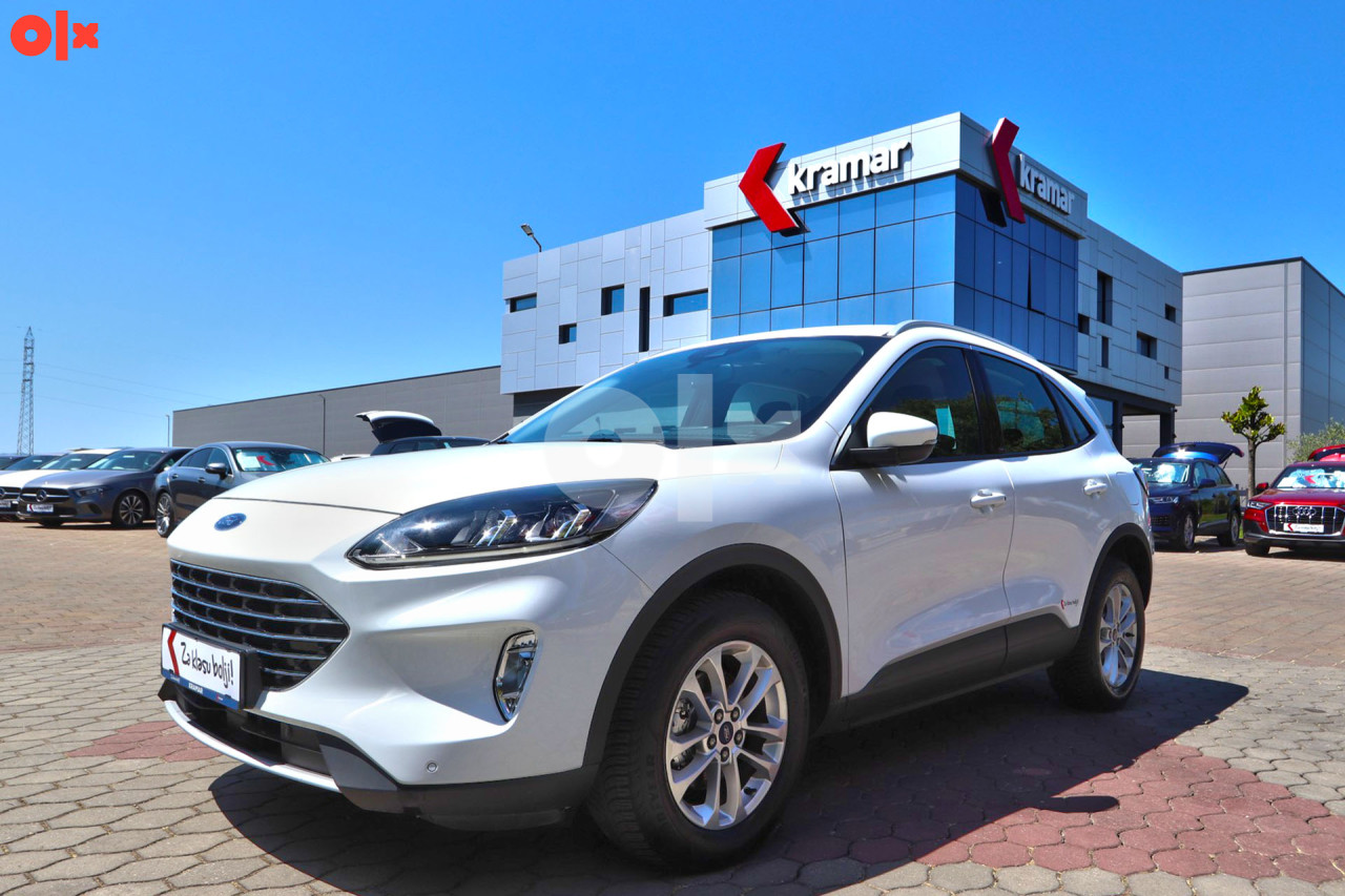 Ford Kuga 1.5 TDCI EcoBLUE Titanium VIRTUAL Full LED FACELIFT