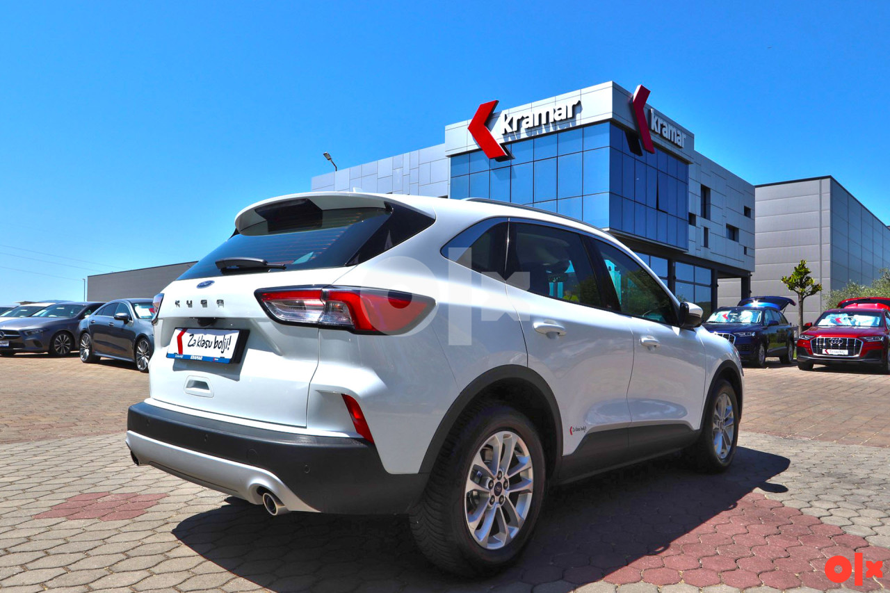 Ford Kuga 1.5 TDCI EcoBLUE Titanium VIRTUAL Full LED FACELIFT