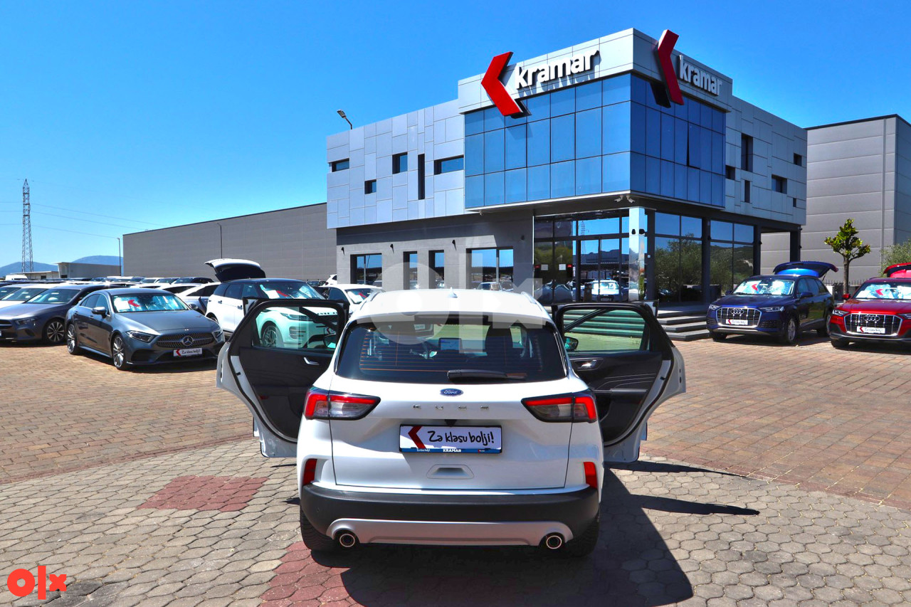Ford Kuga 1.5 TDCI EcoBLUE Titanium VIRTUAL Full LED FACELIFT
