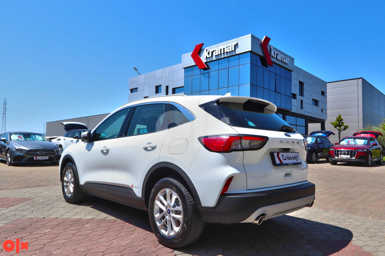 Ford Kuga 1.5 TDCI EcoBLUE Titanium VIRTUAL Full LED FACELIFT