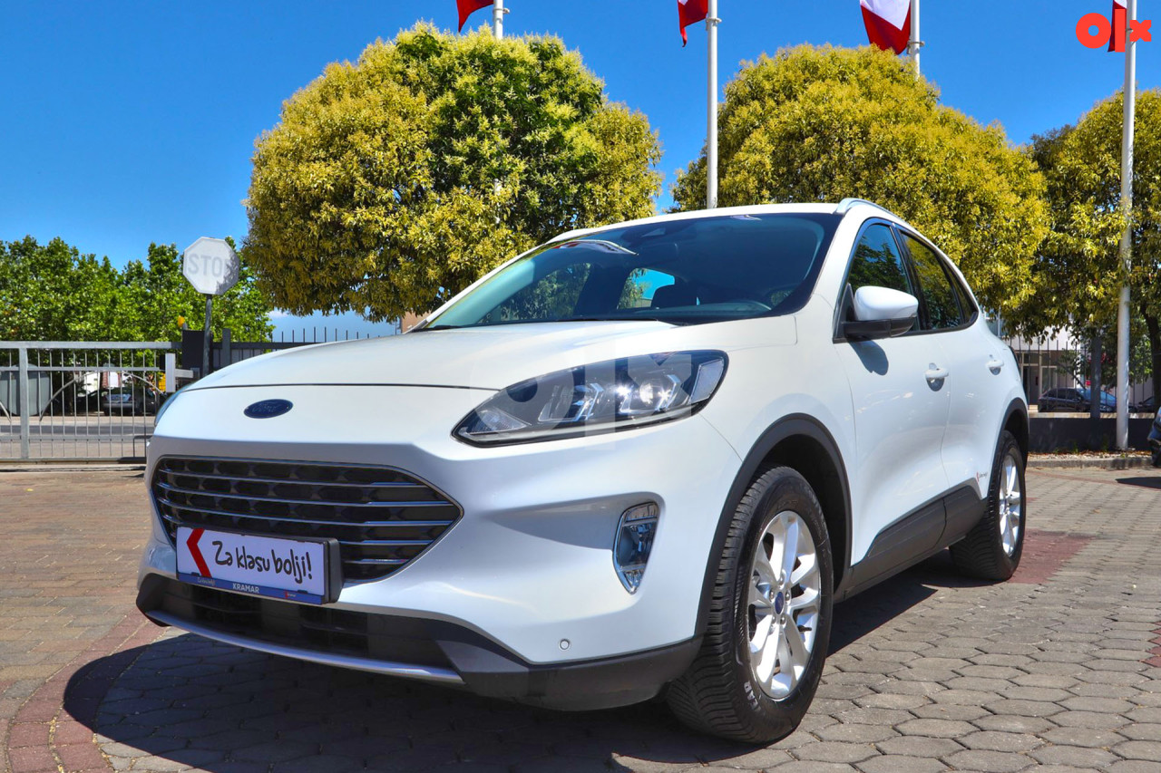Ford Kuga 1.5 TDCI EcoBLUE Titanium VIRTUAL Full LED FACELIFT