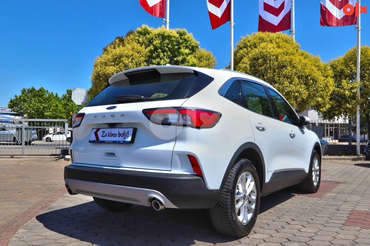 Ford Kuga 1.5 TDCI EcoBLUE Titanium VIRTUAL Full LED FACELIFT