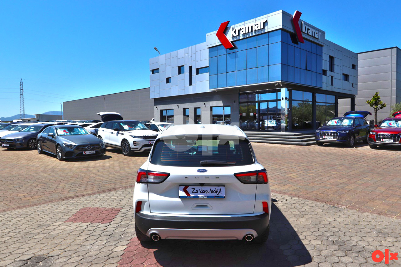 Ford Kuga 1.5 TDCI EcoBLUE Titanium VIRTUAL Full LED FACELIFT