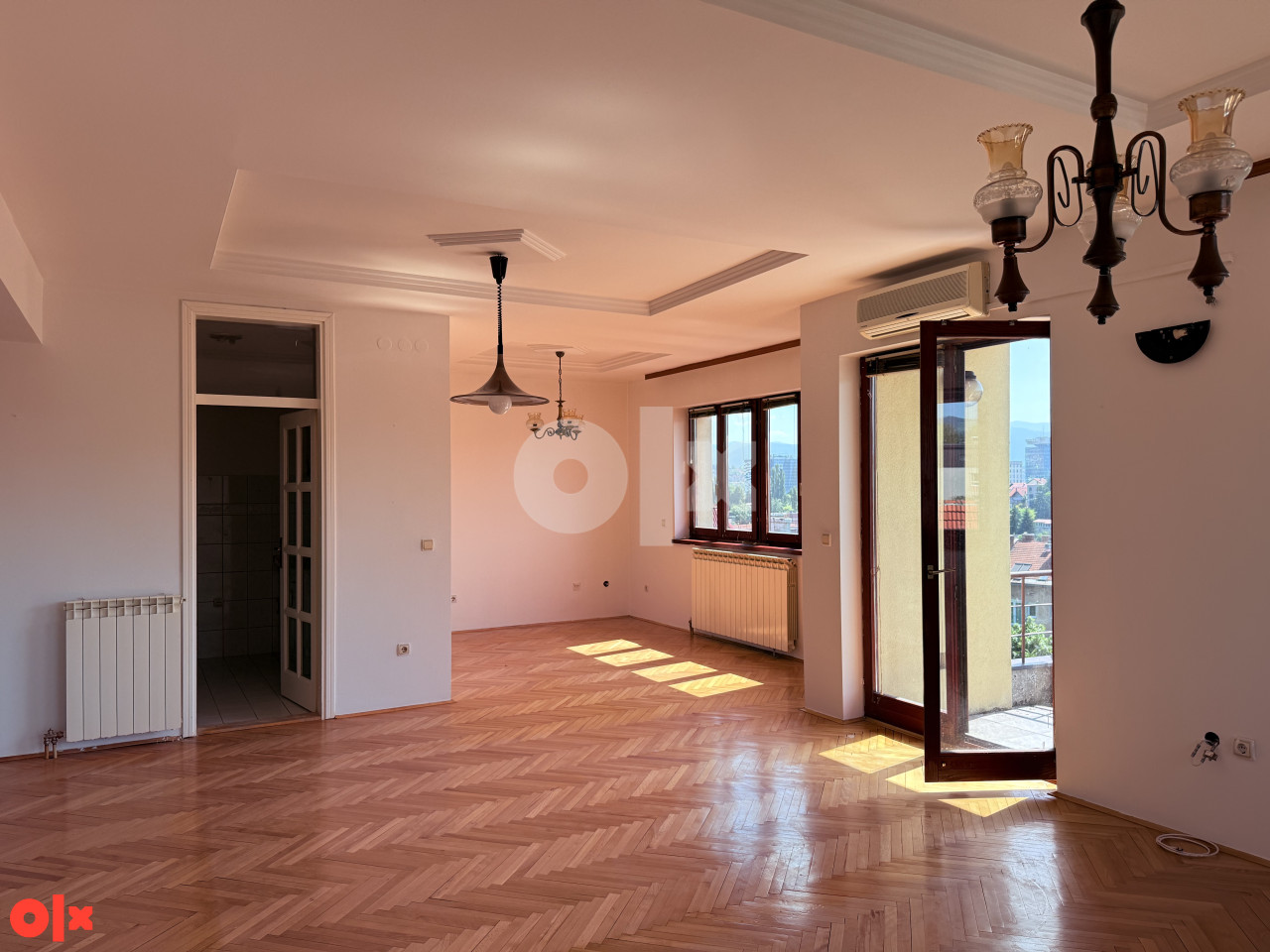 Trosoban stan 85 m2, Centar , ul. Josipa Vancaša, Sarajevo