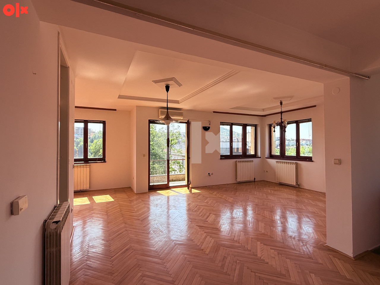 Trosoban stan 85 m2, Centar , ul. Josipa Vancaša, Sarajevo