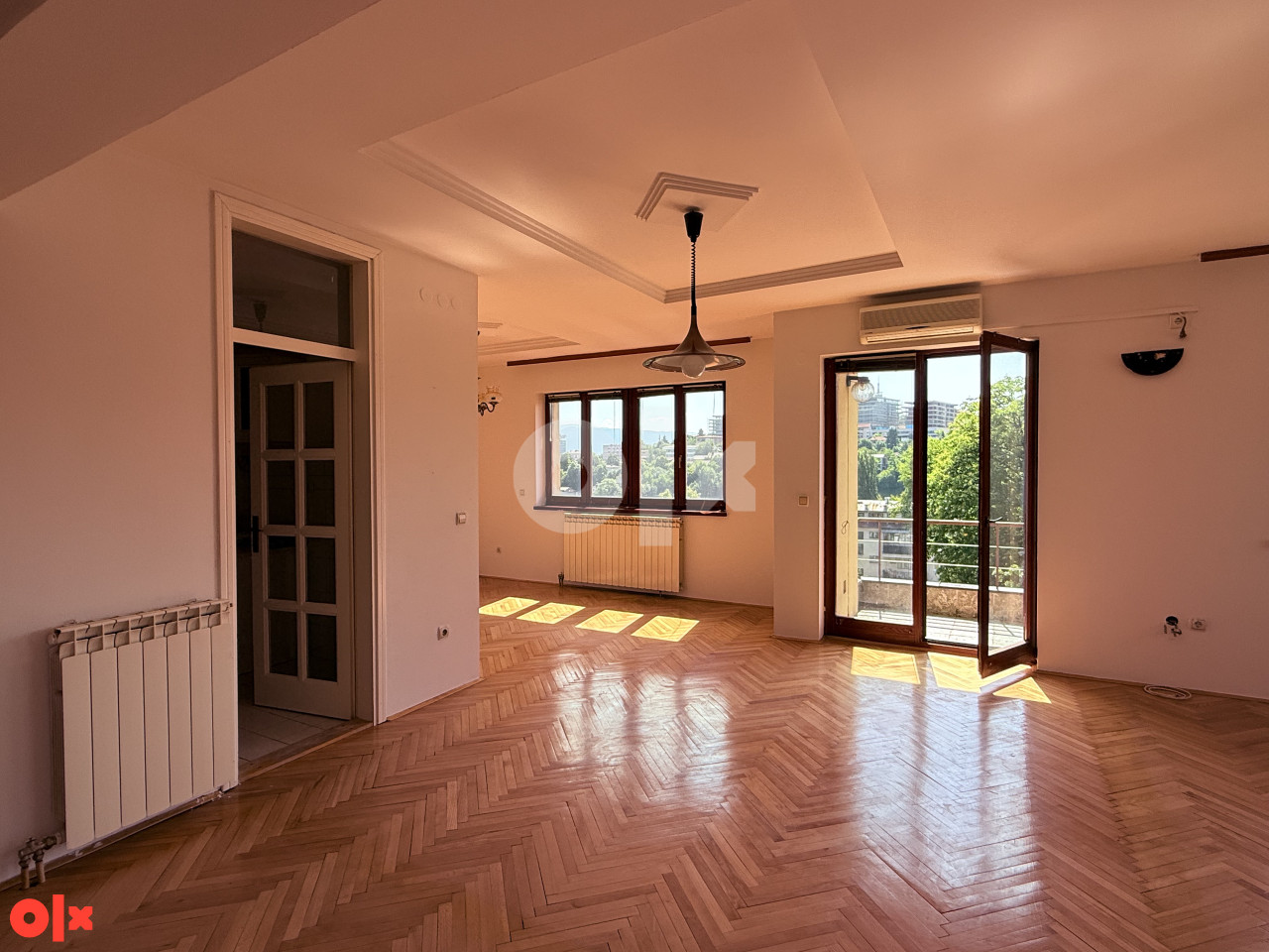 Trosoban stan 85 m2, Centar , ul. Josipa Vancaša, Sarajevo