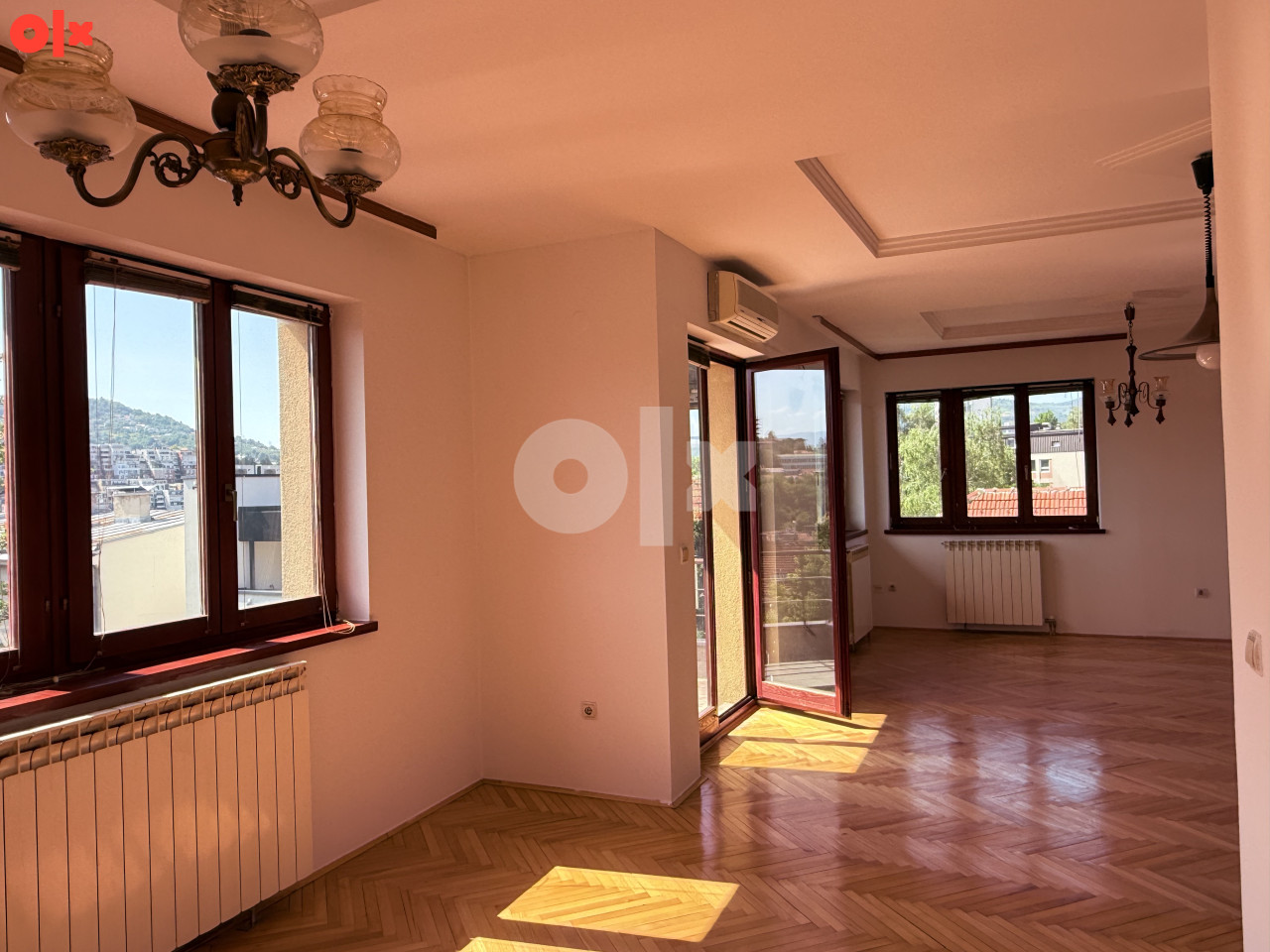 Trosoban stan 85 m2, Centar , ul. Josipa Vancaša, Sarajevo