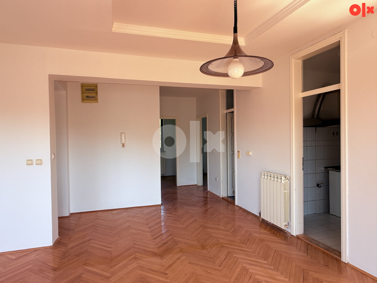 Trosoban stan 85 m2, Centar , ul. Josipa Vancaša, Sarajevo