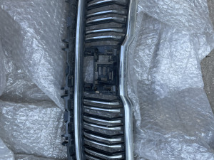 SKODA KODIAQ MASKA FACELIFT