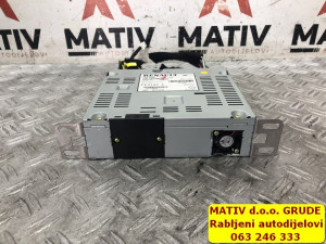 Radio NAVI jedinica Renault Megane 4 2017 281157802R---
