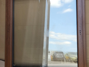 AKCIJA!!! Prozor 100x120 zlatni hrast