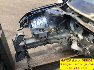 KRAK šasije DESNI Renault Megane 4 2017