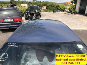 KROV lim Renault Megane 4 2017